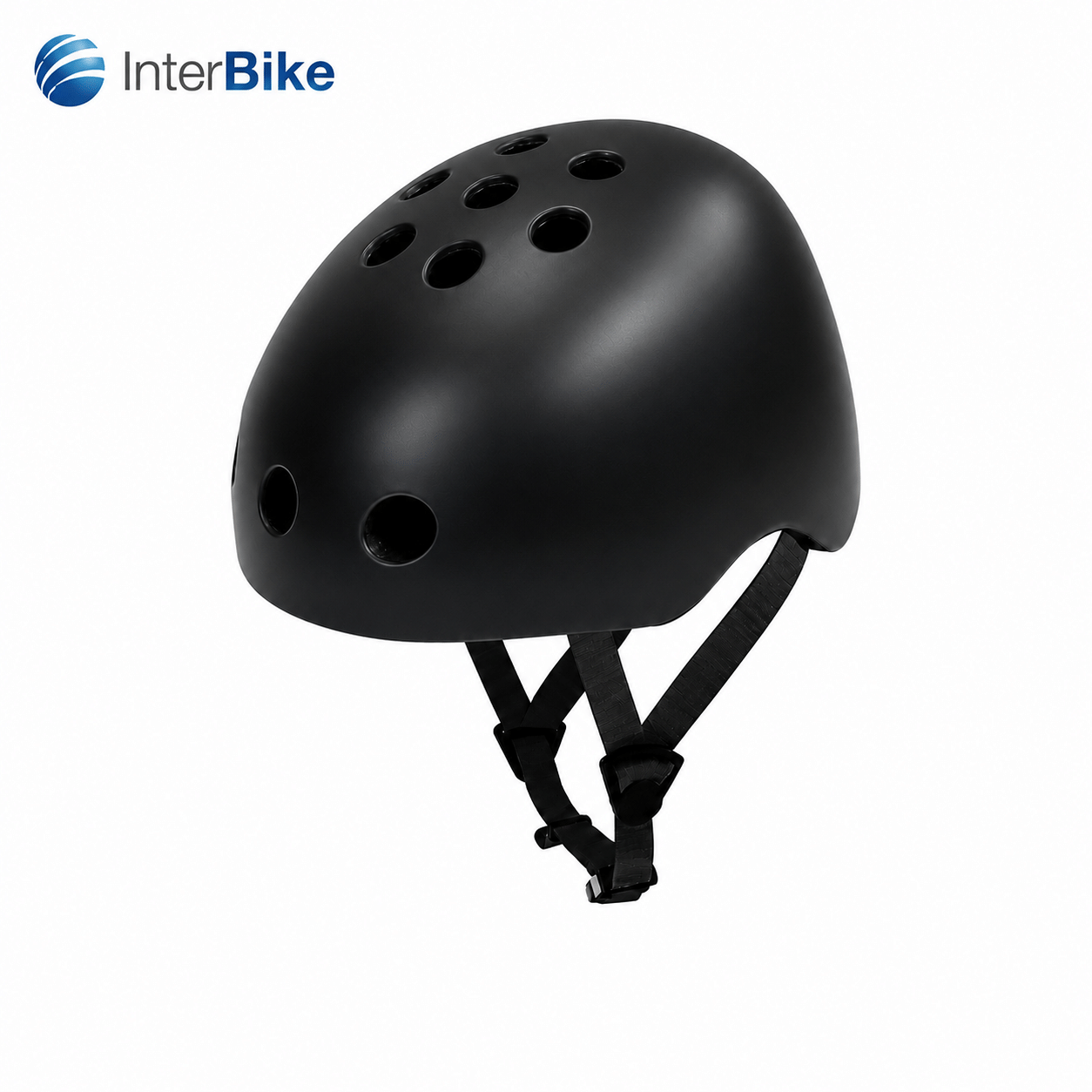 หมวกกันน็อก INTERBIKE รุ่น LIFESTYLE ไซร์ M สีดำ_0